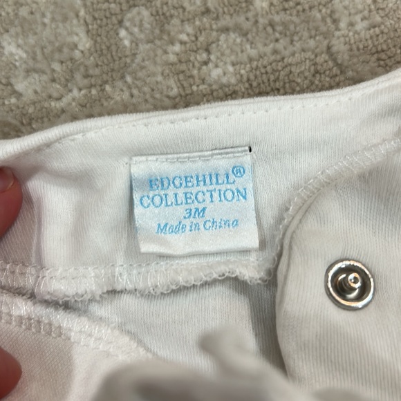 Edgehill Collection Footies - Picture 2 of 3